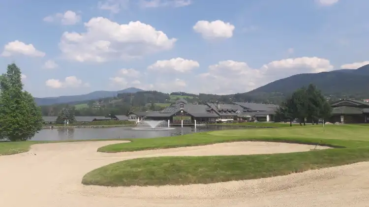 Hotels near Prosper Golf Resort Celadna