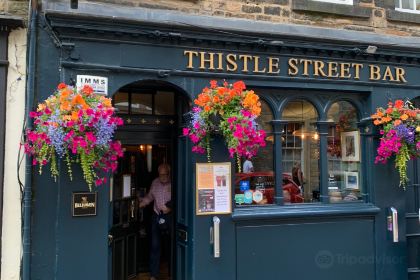 Thistle Street Bar