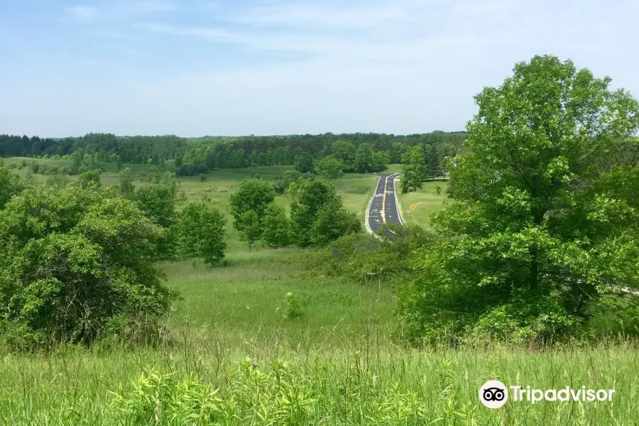 Kettle Moraine State Forest - Northern Unit