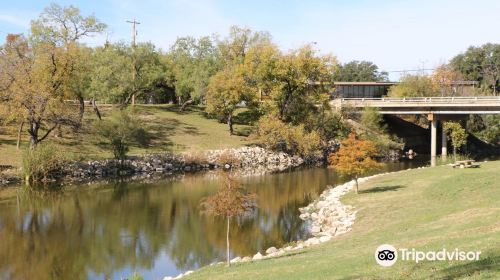 Concho Riverwalk