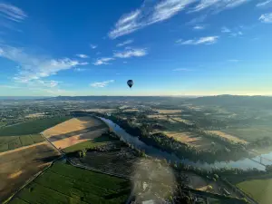 Vista Balloon Adventures - Hot Air Balloon Rides