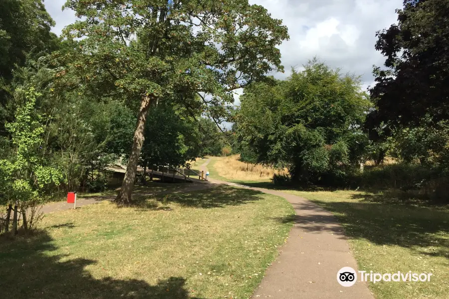 The Byes Riverside Park