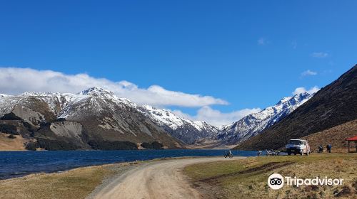 Lake Tennyson Campsite