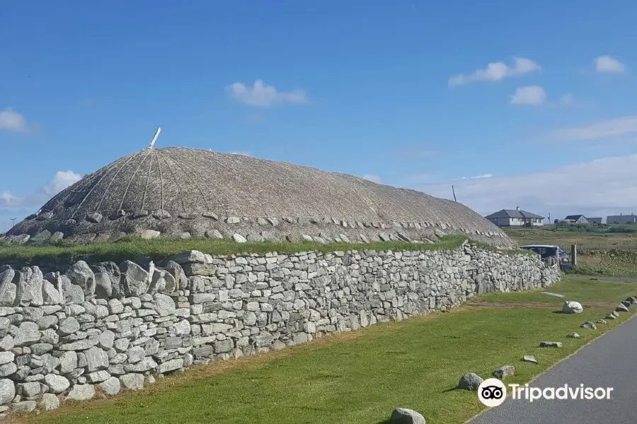 The Blackhouse, Arnol