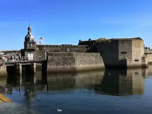 Ville close de Concarneau