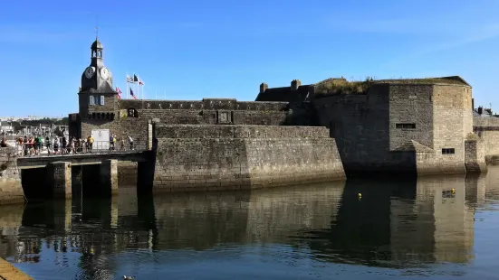 Ville Close de Concarneau