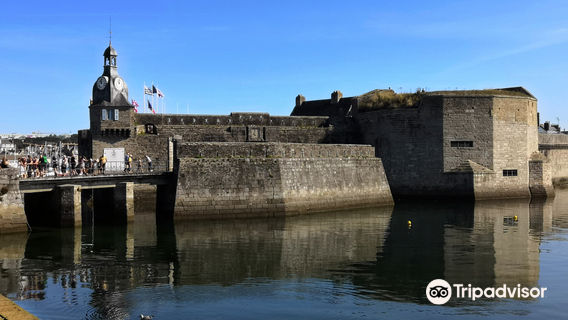 Closed City of Concarneau