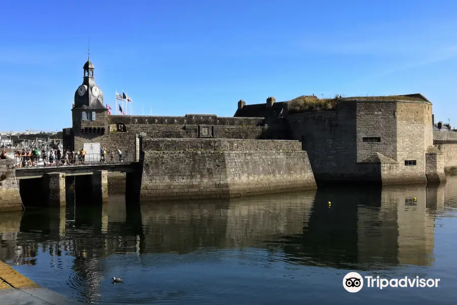 Ville Close de Concarneau