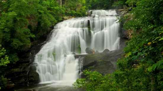 Bald River Falls