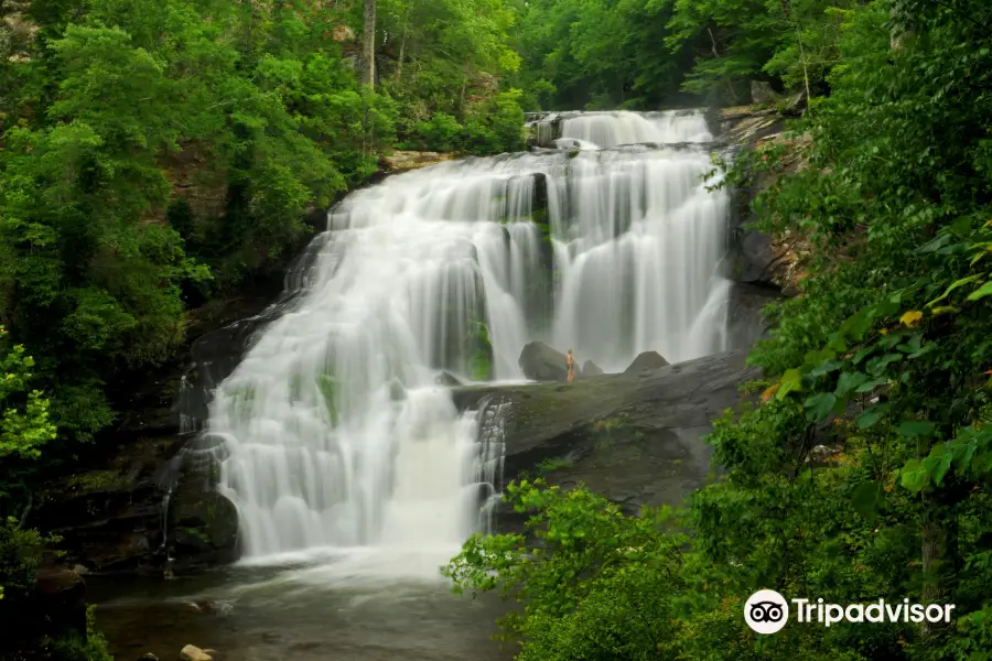 Bald River Falls