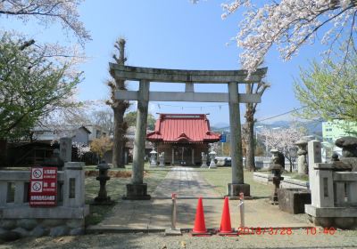 Fukuzawa Shrine