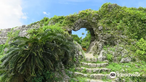 玉城城跡
