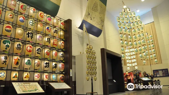 Akita city Minzoku Geinou Densho-kan