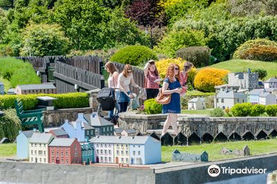 West Cork Model Railway Village