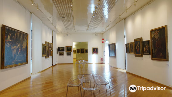 Galleria Nazionale Della Puglia Girolamo E Rosaria Devanna