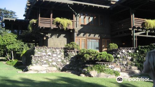 The Gamble House