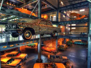 Heritage Transport Museum