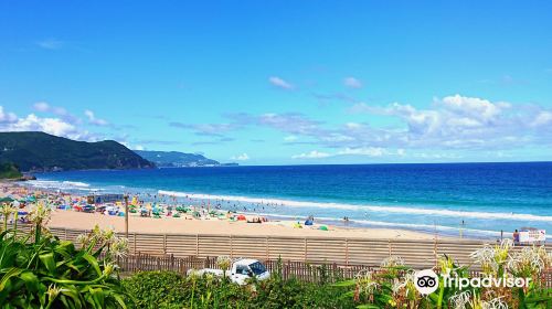 Shirahama beach