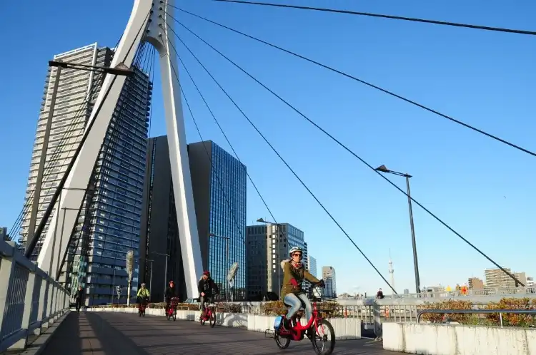 Hotels in der Nähe von Cycling Holiday Tokyo