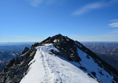 Gaustatoppen