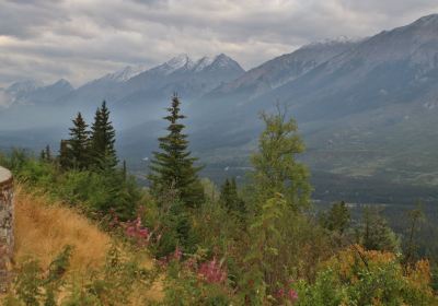 Radium Hot Springs