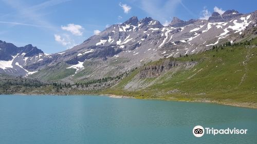 Lac de Salanfe