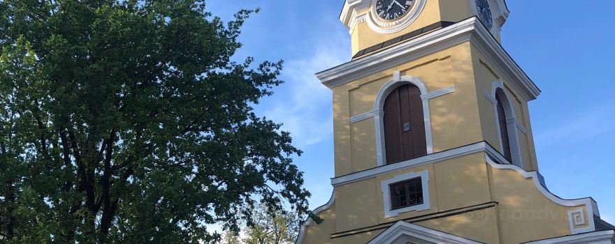 Vastseliina St. Catherine's Church