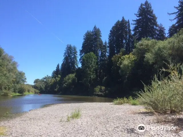 Burke's Canoe Trips