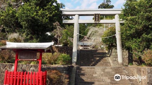 村山浅間神社