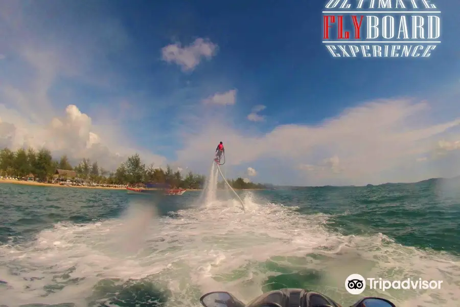 Ultimate Flyboard Experience