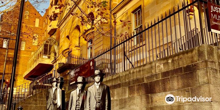 Justice & Police Museum