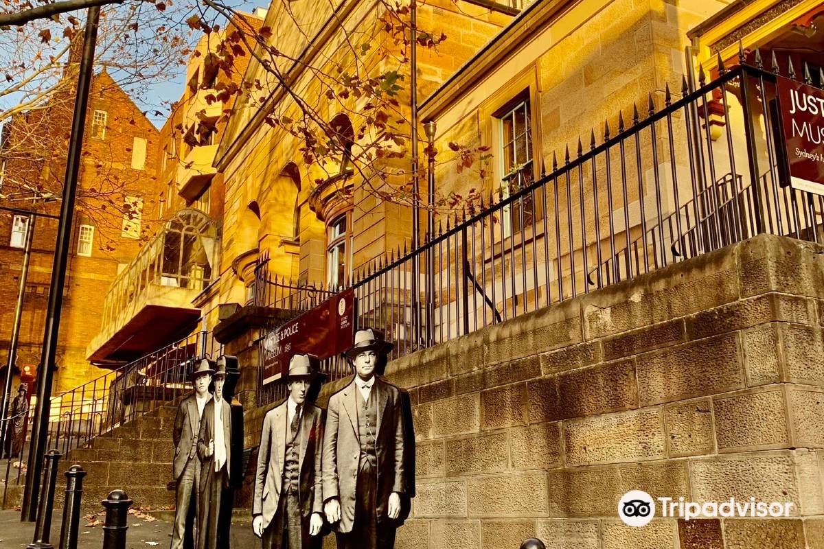 Justice & Police Museum