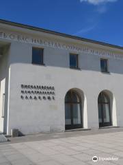 Piskariovskoye Memorial Cemetery