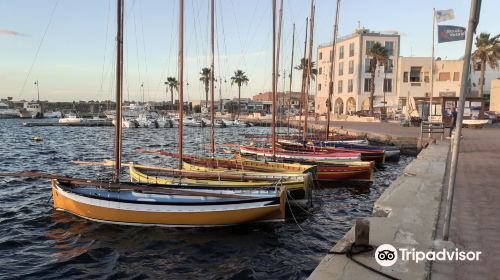 Pantelleria Harbour