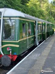 Weardale Railway, Engine Shed