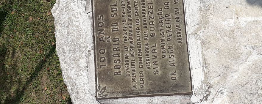 Praça Borges de Medeiros