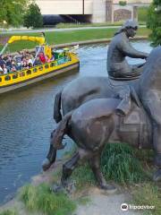 Bricktown Water Taxi