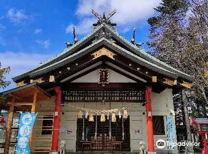 発寒神社