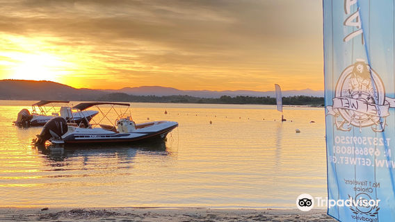 Get Wet Boat Rental Vourvourou