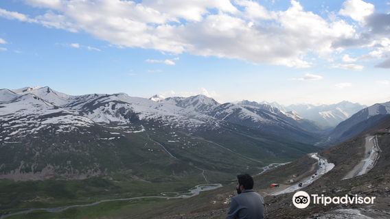 Babusar Pass