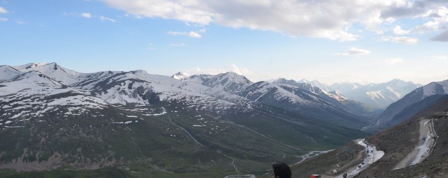Babusar Pass