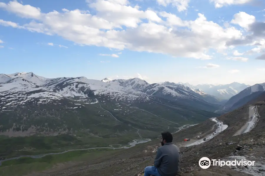 Babusar Pass