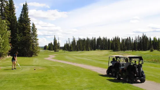 Wintergreen Golf & Country Club