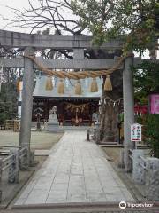 Nitta Shrine (Shrine of Love)