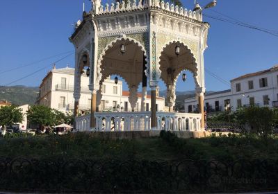 Place du 1er Novembre