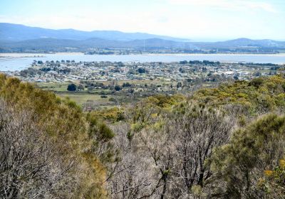 Mount George Lookout