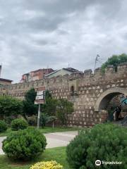Tbilisi Old Town Wall Ruins