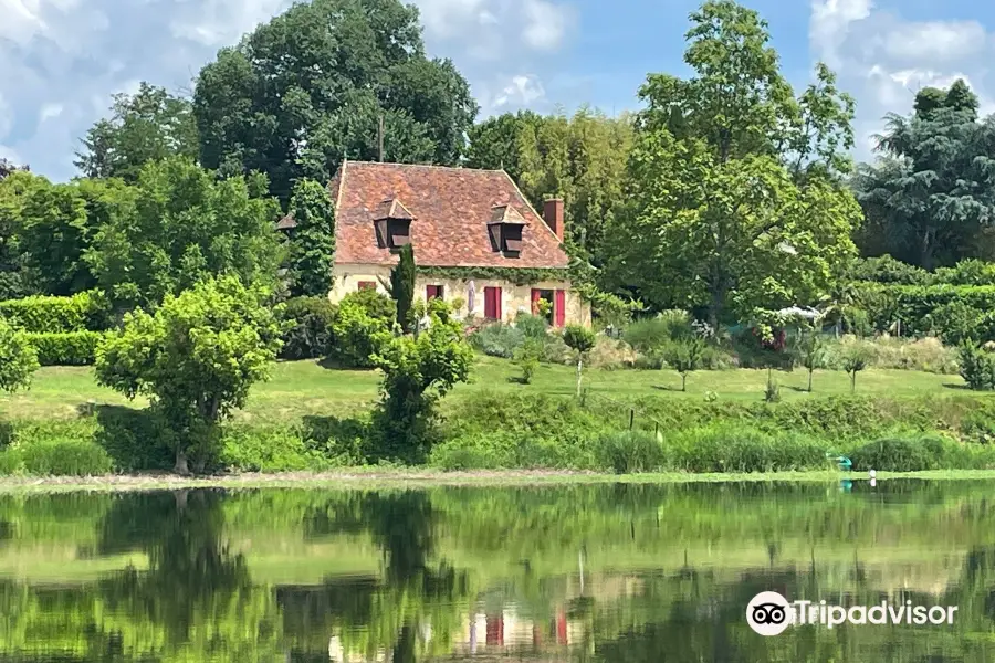 Les Gabarres de Bergerac