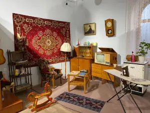 Amur Regional Local Lore Museum of Novikov-Daurskiy