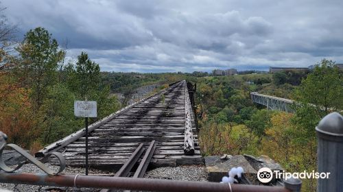 Bluegrass Scenic Railroad and Museum